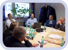 Fahrertraining 2011